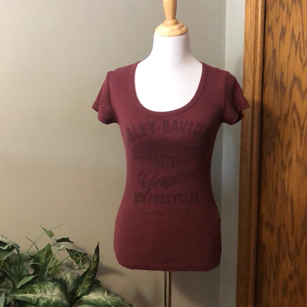 Harley Davidson tee shirt